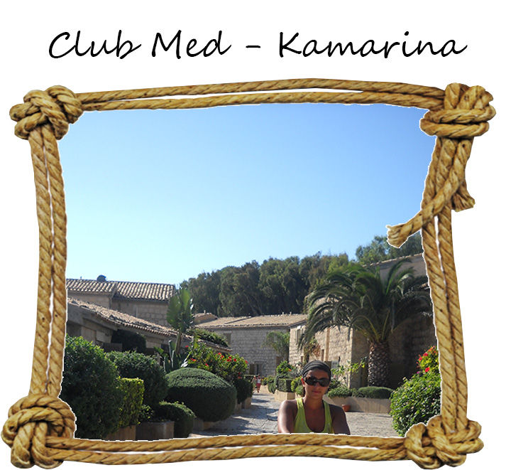 Club med kamarina